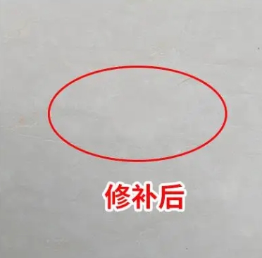 绿园瓷砖空鼓维修专业解答下贴瓷砖前墙壁基层存在的裂缝的影响